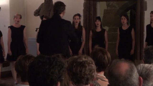 Voices - Ich wollt' zu Land ausreisen (Conrad Beck) смотреть онлайн