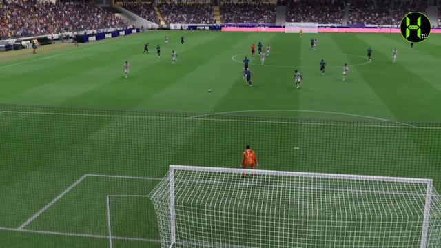 Fifa 23 Cup Soccer AID vs AL Ain FC смотреть онлайн
