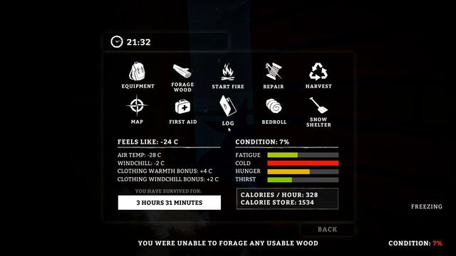 DevLook at.. The Long Dark Sandbox Alpha v.119 ( Early Access ) смотреть онлайн