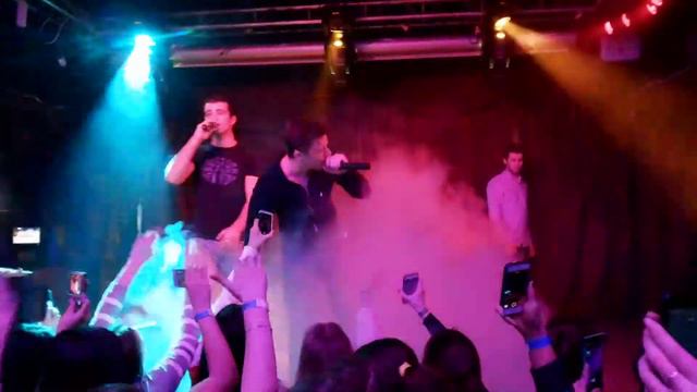 Денис RiDer - Дама Бомба17 декабряКрасноярск