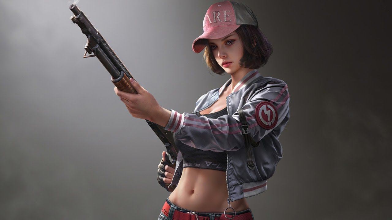 PLAYERUNKNOWN'S BATTLEGROUNDS !!!