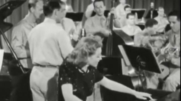 Ethel Smith - Tico Tico (1945)