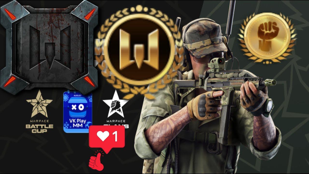 Стрим Warface рейтинги матчи собираем подписчиков на Стрим смотреть онлайн