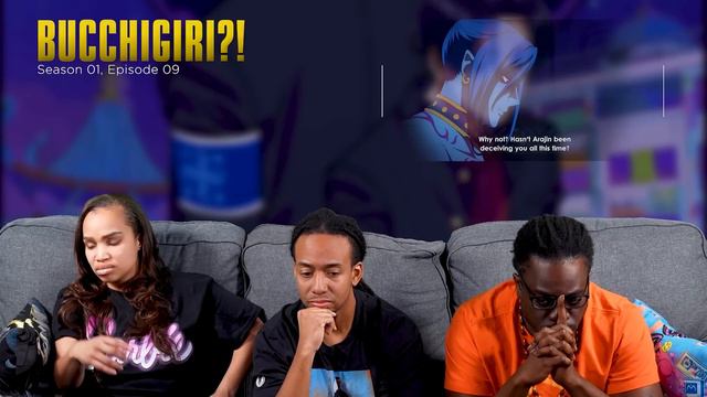 Temptation! Soup-Related Etceteras! | Bucchigiri?! Ep 9 Reaction смотреть онлайн