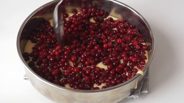 Er ist so köstlich, dass man ihn jeden Tag backen könnte! Der beste Beerenkuchen aller Zeiten! смотреть онлайн