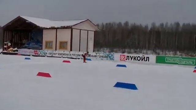 Северо запад лыжи 98 99г р 3 7 02 16г смотреть онлайн