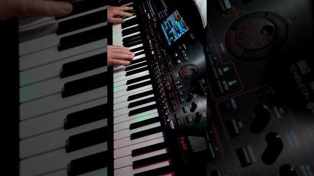 Anonimo Veneziano - ( S.Cipriani ) - on Korg Pa4x - by Corrado смотреть онлайн
