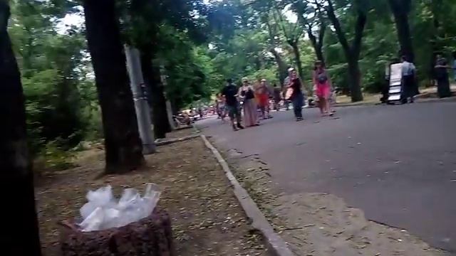 Одесса дельфинарий парк смотреть онлайн