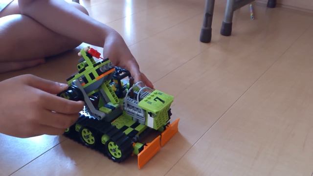LEGO パワーマイナーズ смотреть онлайн