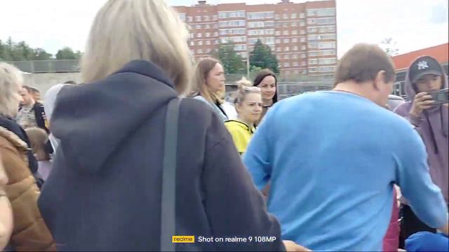 Новомосковск вы лучшие! смотреть онлайн