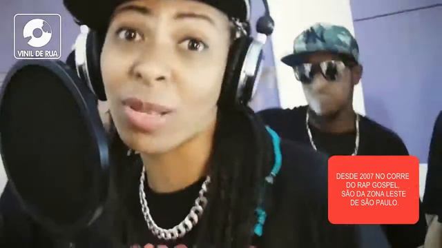 Vinil de Rua Session 2 - Filhos do Leão - Com Cristo смотреть онлайн