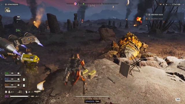 Helldivers 2 | Jorge Dies смотреть онлайн