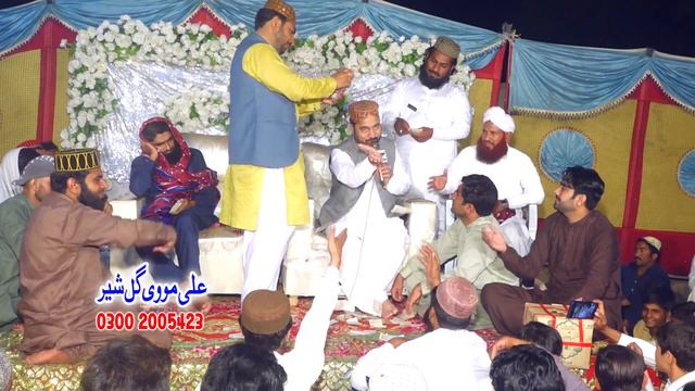Jo Bach Gai A Zandgi Dil Anda Tari - Naat Ahmad Ali Hakim New kalam - New Super Hit Naat Sharif 202 смотреть онлайн