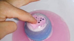 Бабл Лол Сюрприз из пены! Новая Серия КУКОЛ ЛОЛ. Распаковываем малышку