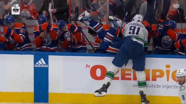 More BS from the NHL? смотреть онлайн