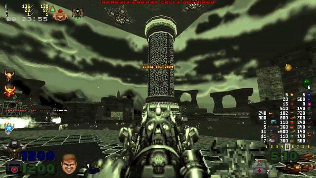Complex Clusterfuck Nexus Nofools "Nemesis World" (Final) смотреть онлайн