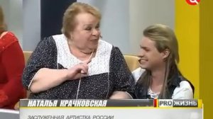 Гоген Солнцев чуть не подрался с советской актрисой на ток-шоу