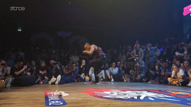 NEGUIN vs KRISS __ .stance __ Red Bull DANCE YOUR STYLE WORLD FINALS 2019 смотреть онлайн