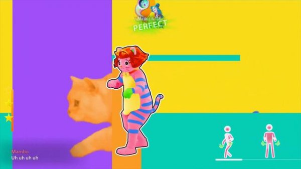 Just DanceⓇ (Plus) - Kulikitaka, by Toño Rosario