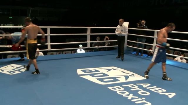 19.12.2014 AIBA Pro Boxing (APB) Pre-Ranking Phase Round 3 Flyweights (52 kg) Match (Novosibirsk) смотреть онлайн