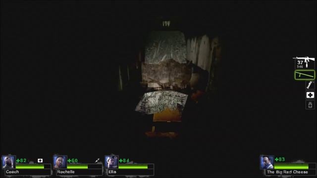 Left 4 Dead 2: Silent Hill - Otherside of Life - Part 4 of 6 - HD смотреть онлайн