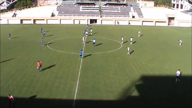 FC Ararat Yerevan - FC Gandzasar-Kapan 1-2. Full Match