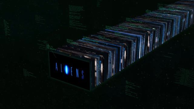 Aliens Expanded Announcement Trailer смотреть онлайн