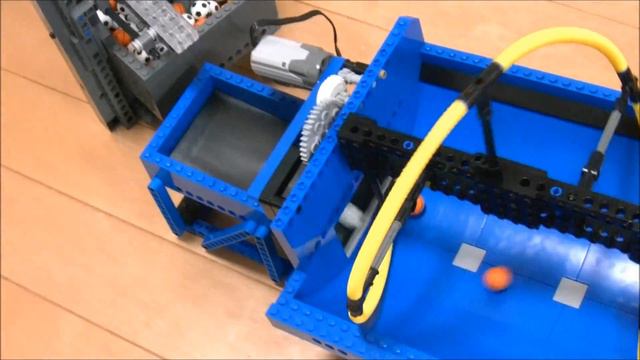 LEGO GBC Module : Archimedes Screw Type2