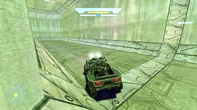 "Mrs. Chief and B-RANDON" Halo CE - SPV3 LUMORIA : Legendary "Blind" Playthrough (Part 1) смотреть онлайн