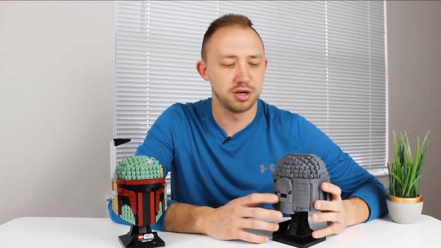 LEGO Boba Fett VS LEPIN Mandalorian смотреть онлайн
