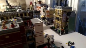 СТРОИМ НОВЫЙ ГОРОД ! - LEGO ГОРОД ЧАСТЬ 14/2