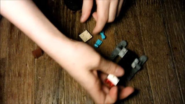 how to build a Lego snowmobile (MOC) смотреть онлайн