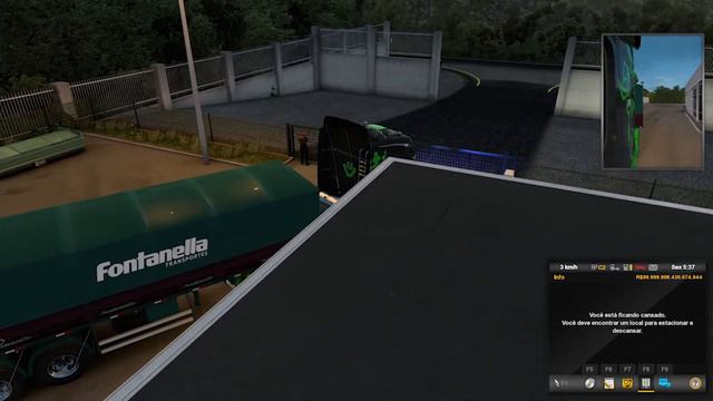 ETS2: Scania R700Reworked v3.1 Top line By Leo Gamers + G923 смотреть онлайн