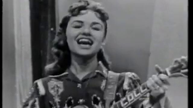 The Collins Kids - Corrine Corrina