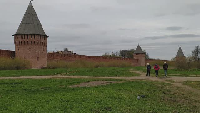 Смоленск и Талашкино. Май 2021.