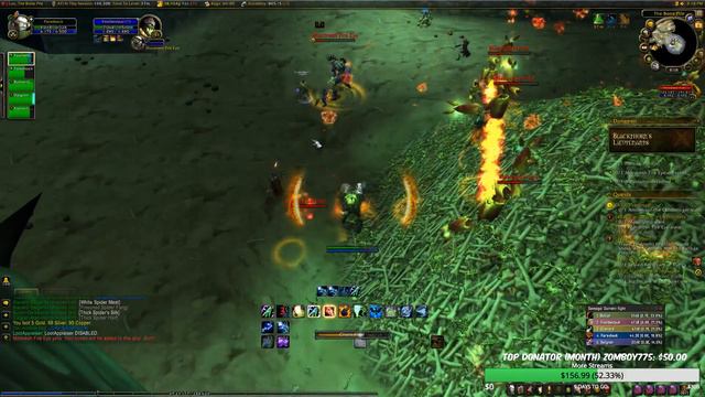 RAZORFEN DOWNS - 7.3.5 Alliance Shaman Leveling 1 -110 Part 22 - WoW Legion смотреть онлайн