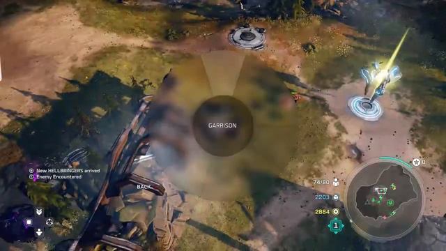 Halo Wars 2 - Mission 1,2,3 - Legendary Campaign Walkthrough смотреть онлайн