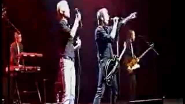 Roxette The Look (Live at Per Gessle Party Crasher Tour 2009) смотреть онлайн