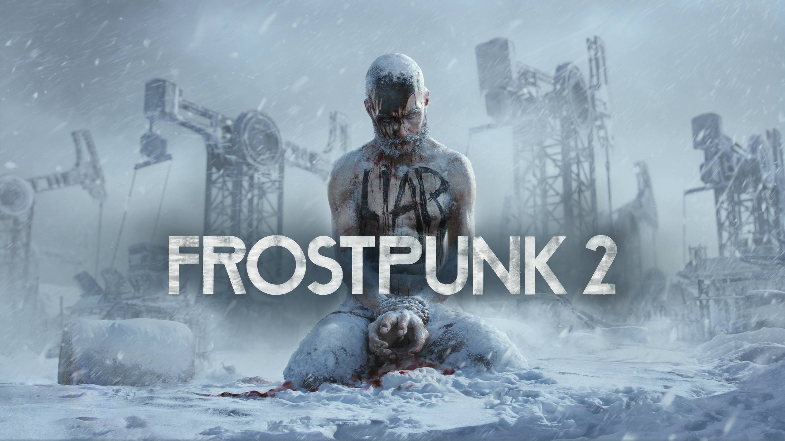 Frostpunk 2- прохождение 1 смотреть онлайн