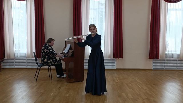 Истомина Фаина А. Баццини Хоровод Гномов 15.03.2024 смотреть онлайн