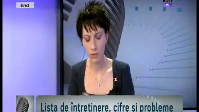 Dan Oprica, pres. Asoc Proprietari si Ana-Maria Icatoiu (Veolia Iasi) - 16 octombrie 2014 смотреть онлайн