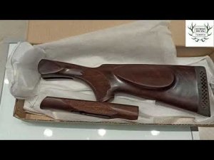 Реставрация штучного ружья ИЖ-58М. Апгрейд старого дедушки ИЖ-58М. Замена приклада и цевья ИЖ-58М.