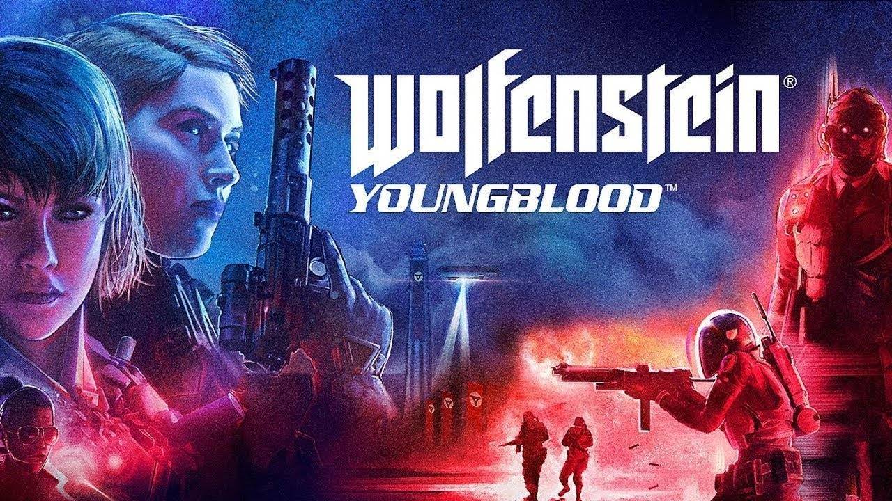 Wolfenstein Youngblood-Нахтфальтер(Русская озвучка)#1 смотреть онлайн