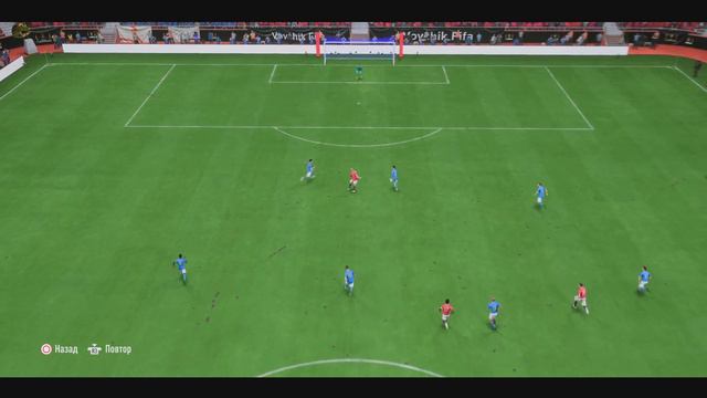 FIFA 23 Торрес пушка с лёту смотреть онлайн