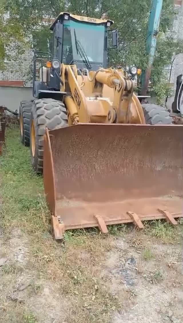 Погрузчик фронтальный SEM SEM653D, 2020 г.в.,