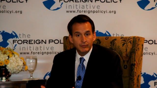 Part II of Peace Through Strength: A Conversation with Governor Tim Pawlenty смотреть онлайн