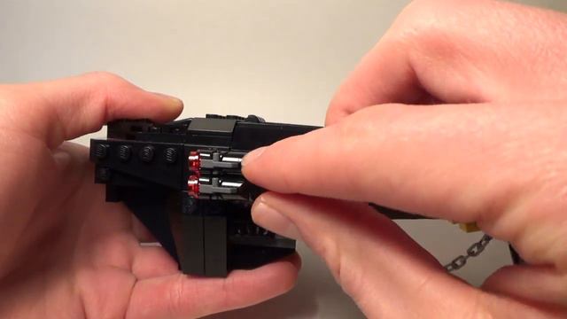 Lego Marvel Iron Skull Sub Attack Review смотреть онлайн