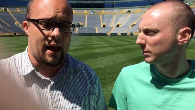 Jordy Nelson, Demetri Goodson taking big steps in knee injury recovery смотреть онлайн