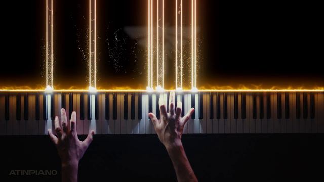 The Path - The Last of Us [Ending Credits] (Piano Cover) смотреть онлайн