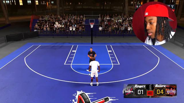 NBA 2k18 PARK 1416 DAYS LATER.. смотреть онлайн